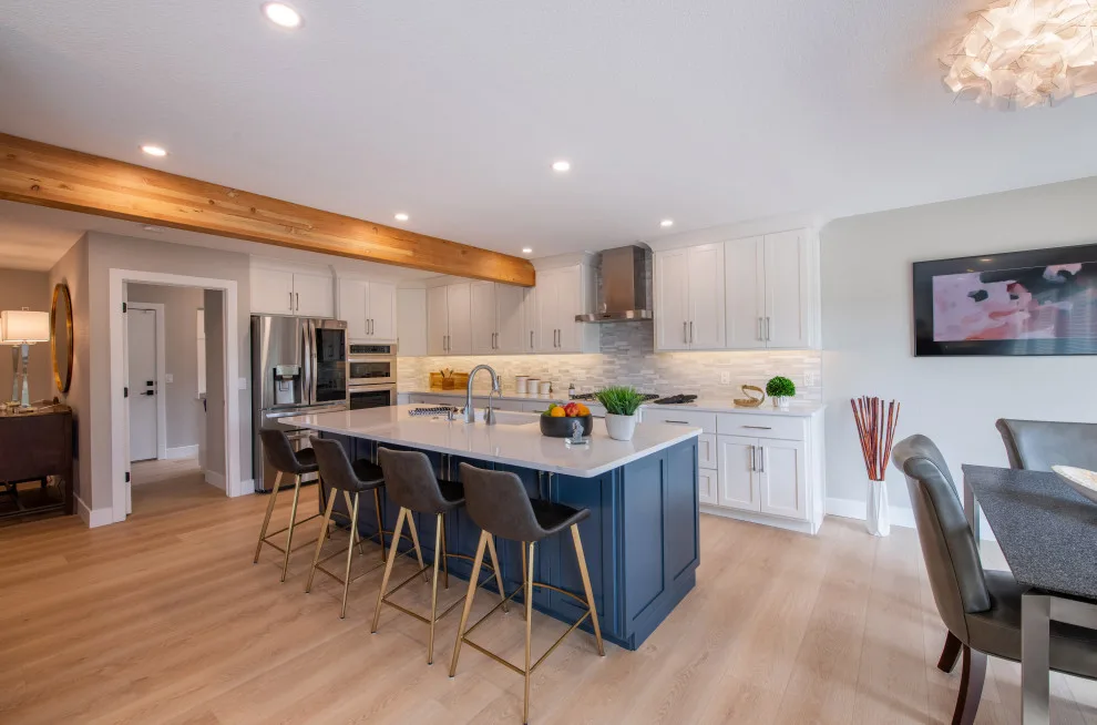 Contemporary Renovation by Interiors By Bethany - Photo 60