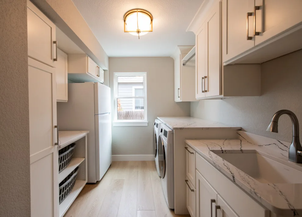 Contemporary Renovation by Interiors By Bethany - Photo 91