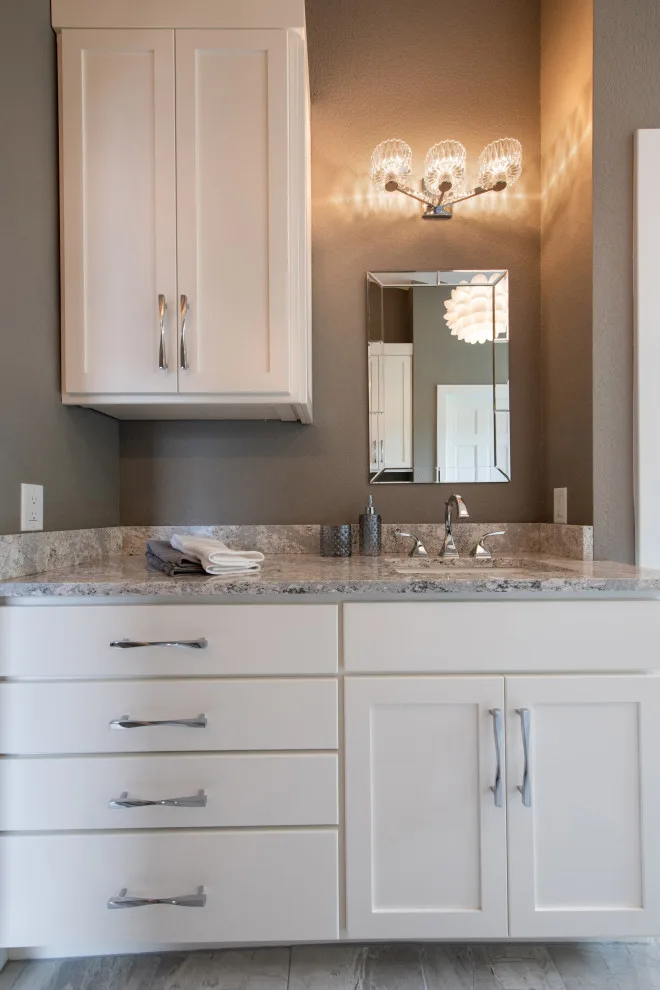 Contemporary Renovation by Interiors By Bethany - Photo 97
