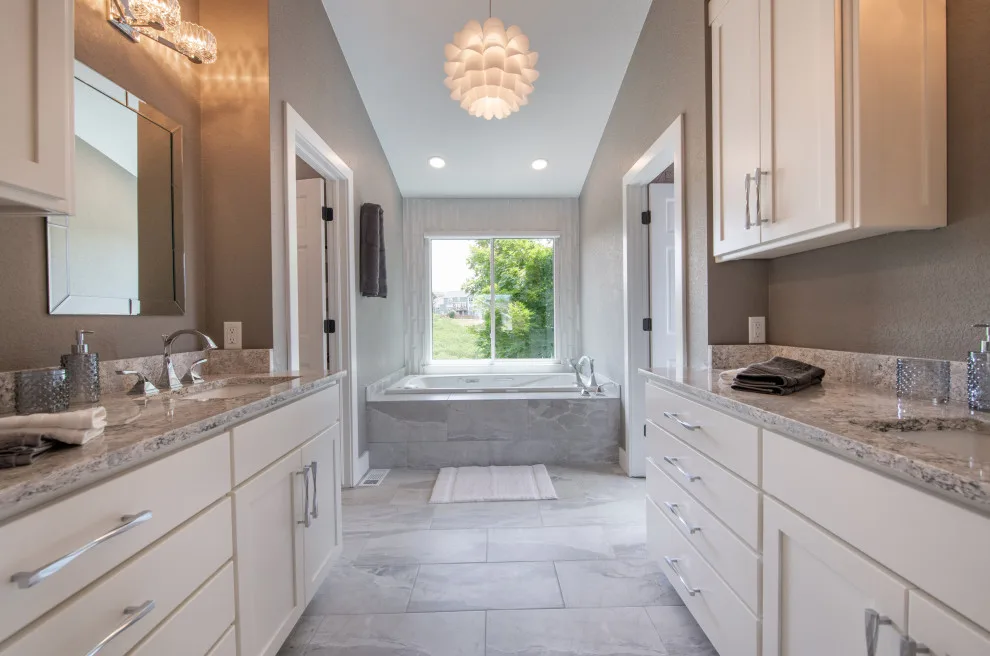 Contemporary Renovation by Interiors By Bethany - Photo 90