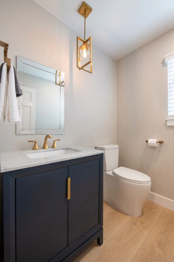 Contemporary Renovation by Interiors By Bethany - Photo 86