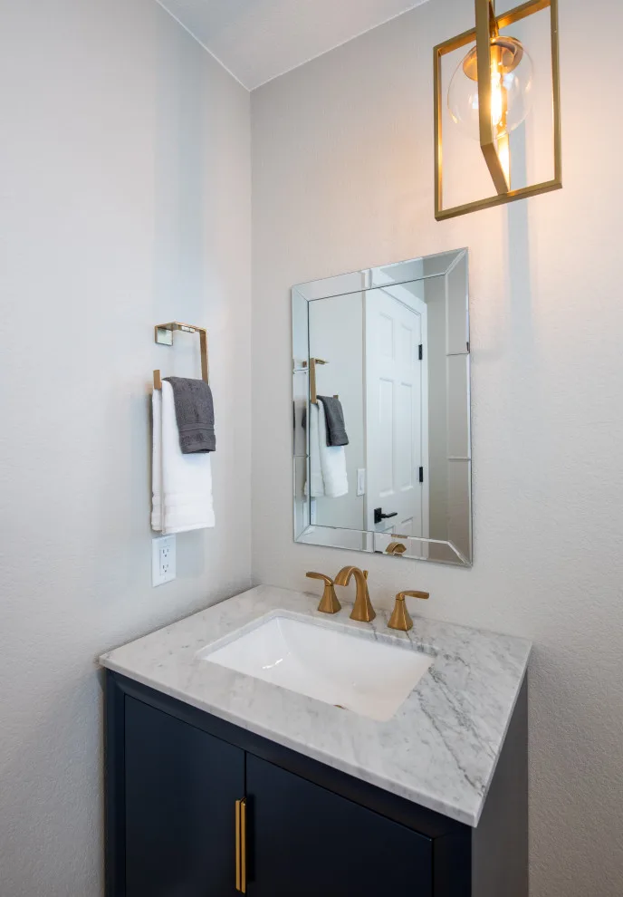 Contemporary Renovation by Interiors By Bethany - Photo 46