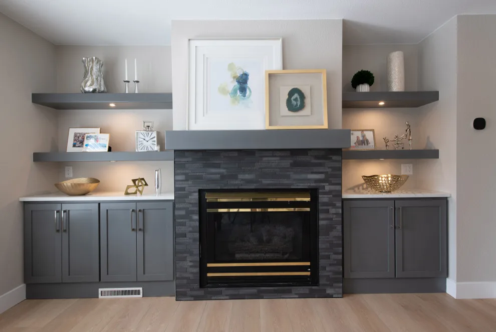 Contemporary Renovation by Interiors By Bethany - Photo 22