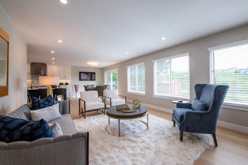Contemporary Renovation by Interiors By Bethany - Photo 2