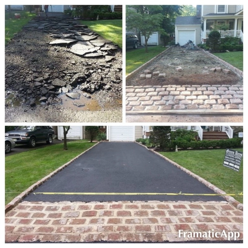 Cranford NJ by Green Acres Landscaping, Design, Irrigation & Con - Photo 4