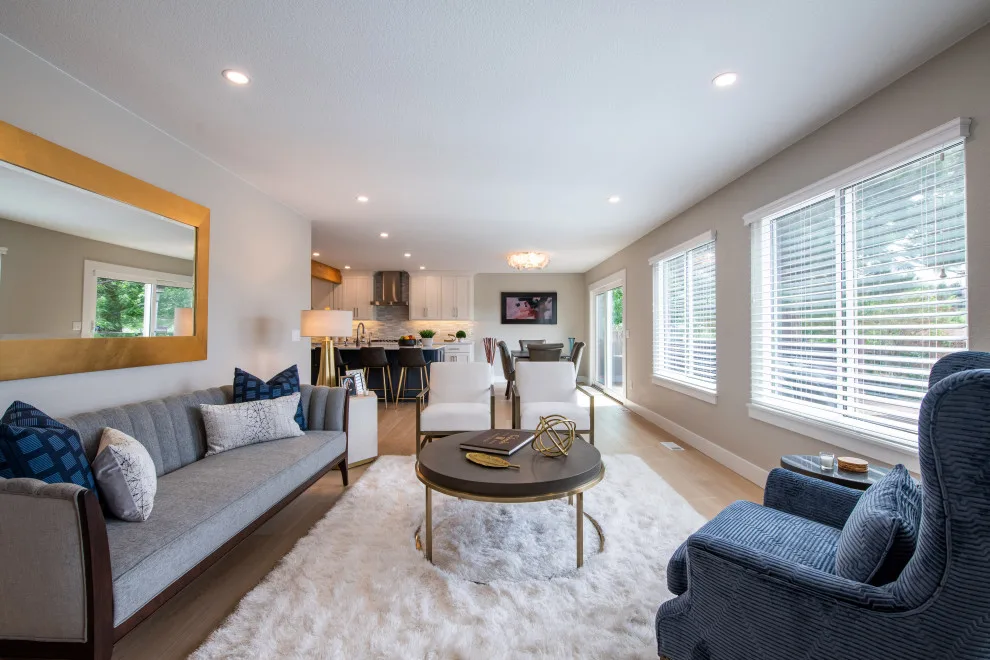 Contemporary Renovation by Interiors By Bethany - Photo 61