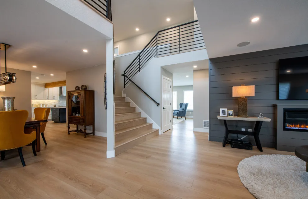 Contemporary Renovation by Interiors By Bethany - Photo 41