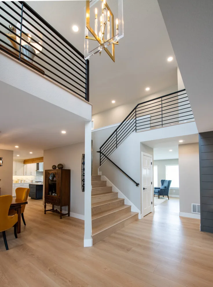 Contemporary Renovation by Interiors By Bethany - Photo 33