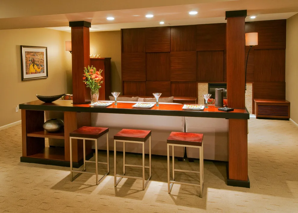 Underground entertainment space by Gavin Design - Photo 5