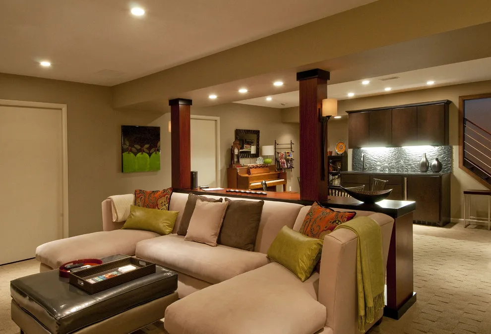 Underground entertainment space by Gavin Design - Photo 3