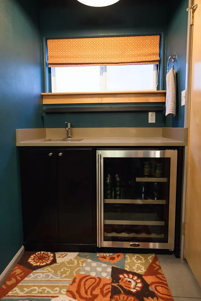 Underground Entertainment Space by Jennifer Ryan Design - Photo 16
