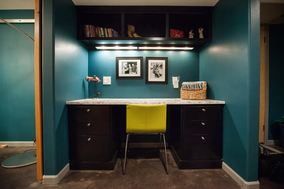 Underground Entertainment Space by Jennifer Ryan Design - Photo 5