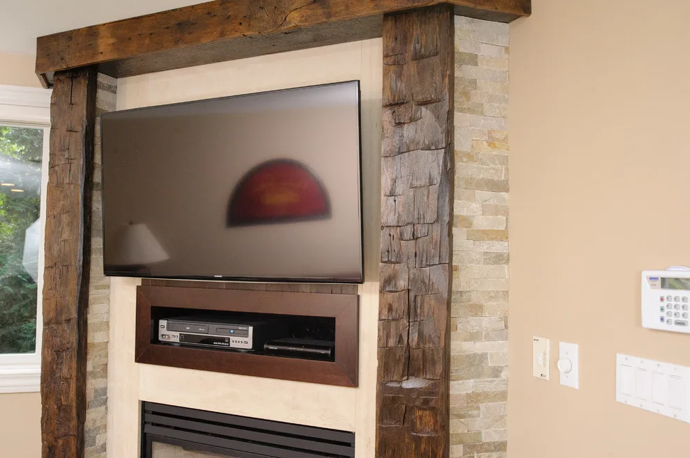 Personalized Upcycled Timber Bar by Tanya Rynicke Interiors, LLC - Photo 22