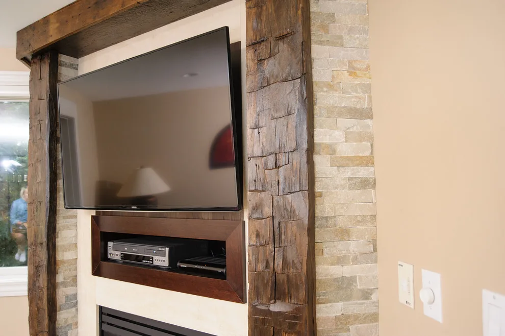 Personalized Upcycled Timber Bar by Tanya Rynicke Interiors, LLC - Photo 21