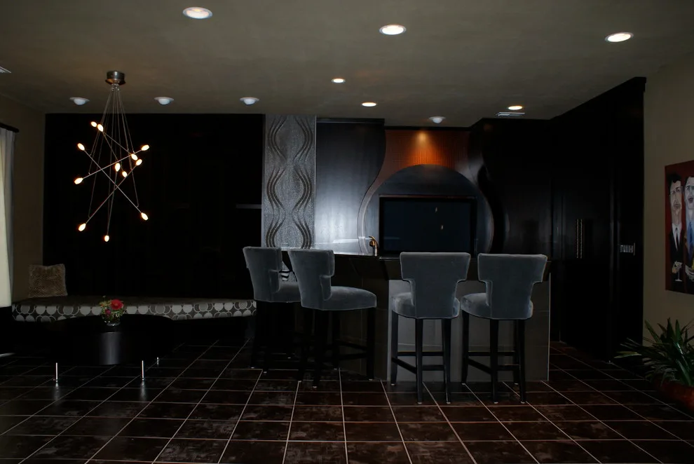 Modern Basement Renovation by Artistico - Photo 3