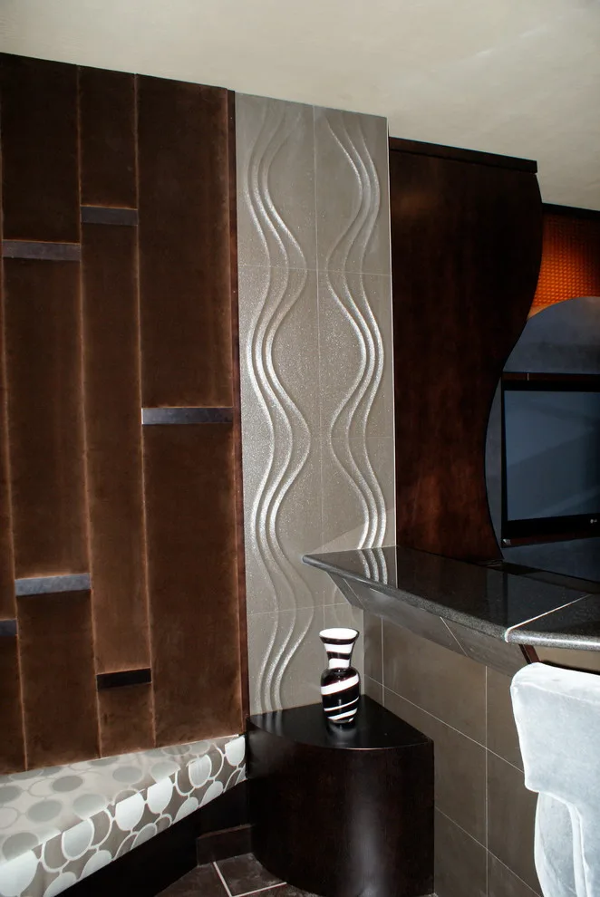 Modern Basement Renovation by Artistico - Photo 8