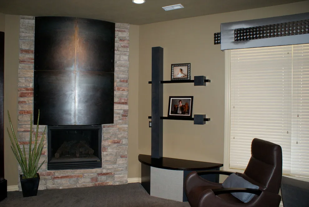 Modern Basement Renovation by Artistico - Photo 4