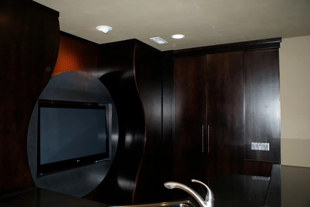 Modern Basement Renovation by Artistico - Photo 5