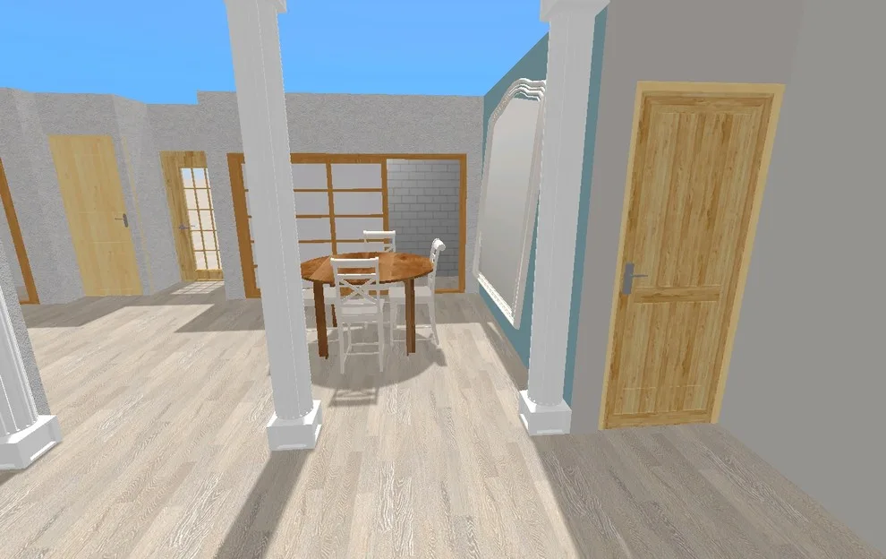 Lower Level Layout Design by LifeStyled By Melissa Golden - Photo 12