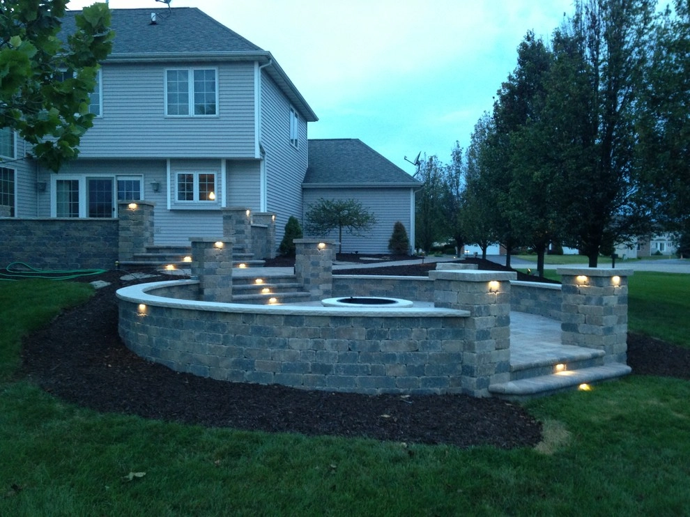 Landscape Lighting by Green Acres Lawn Care And Landscaping Group, Inc. - Photo 5