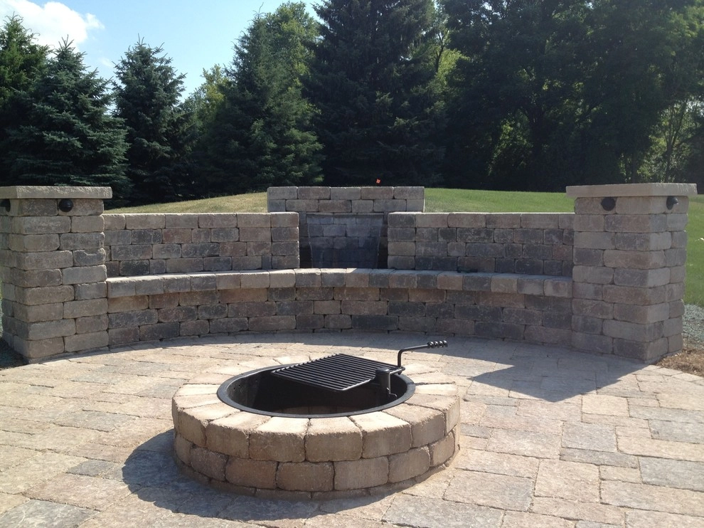 Patios and Retaining Walls by Green Acres Lawn Care And Landscaping Group, Inc. - Photo 5