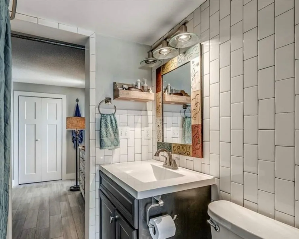 Oceanfront total renovation by Karen Simmons Interiors - Photo 7