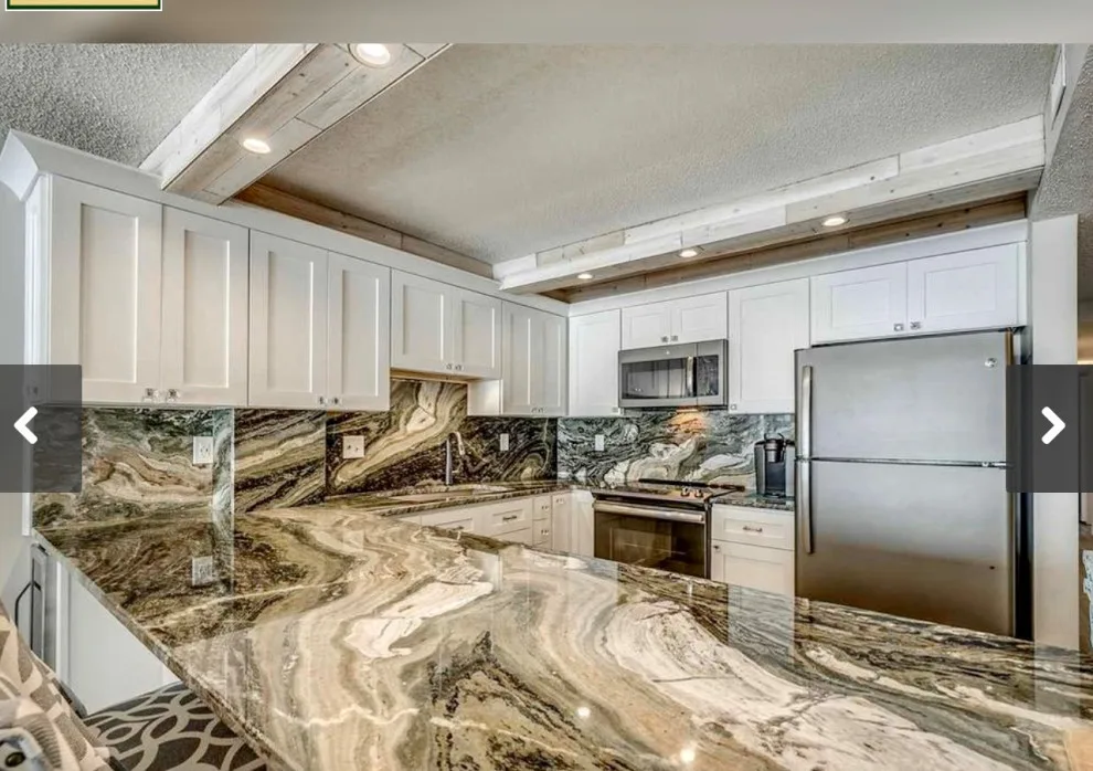Oceanfront total renovation by Karen Simmons Interiors - Photo 3