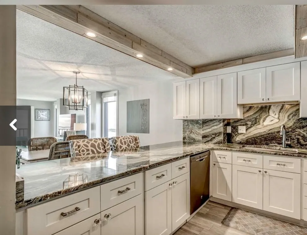 Oceanfront total renovation by Karen Simmons Interiors - Photo 2