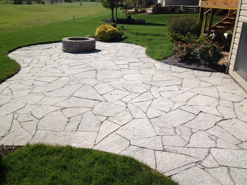 Patios and Retaining Walls by Green Acres Lawn Care And Landscaping Group, Inc. - Photo 6
