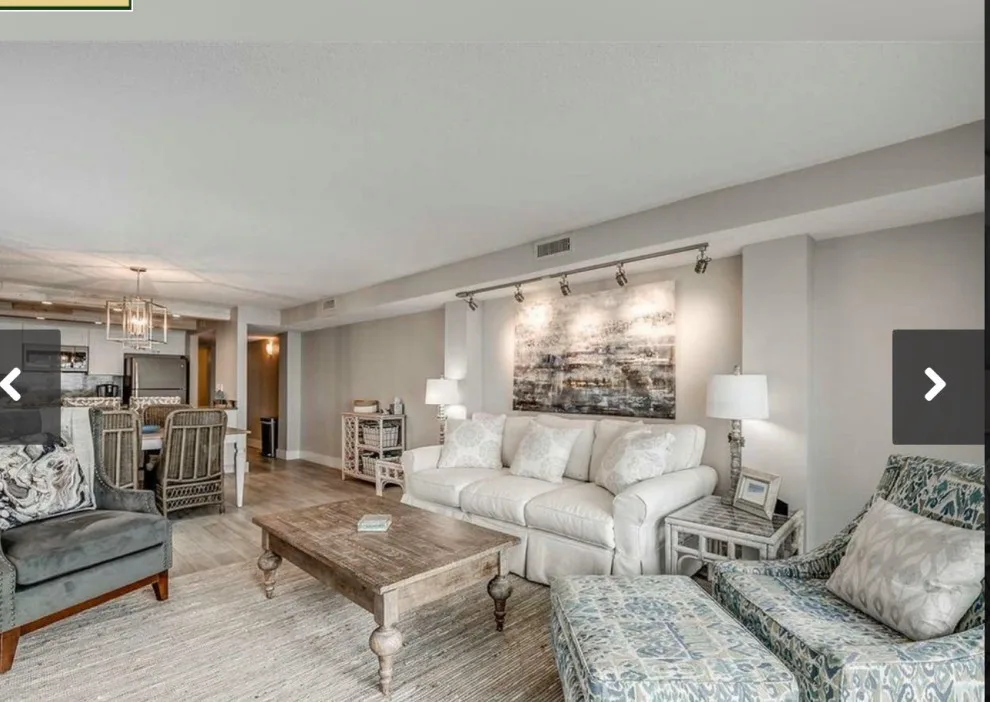 Oceanfront total renovation by Karen Simmons Interiors - Photo 5