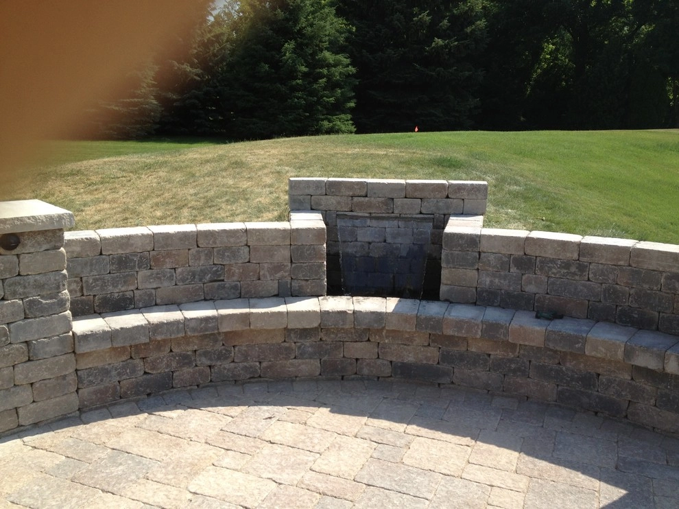 Patios and Retaining Walls by Green Acres Lawn Care And Landscaping Group, Inc. - Photo 4