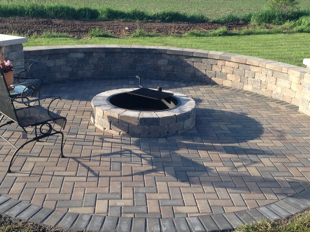 Patios and Retaining Walls by Green Acres Lawn Care And Landscaping Group, Inc. - Photo 7