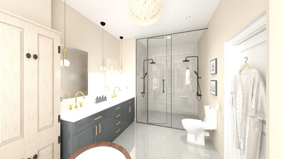 Restroom by Dream Windows & Interiors - Photo 8