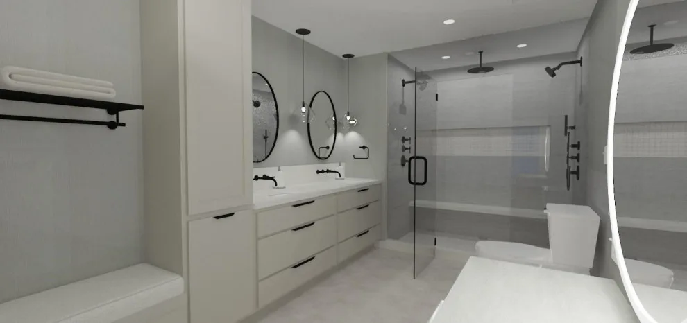 Restroom by Dream Windows & Interiors - Photo 15
