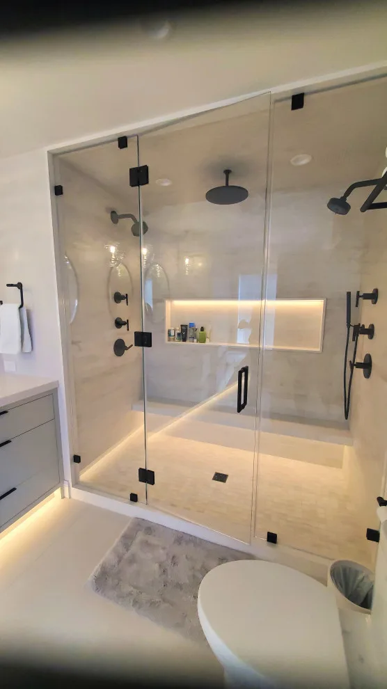 Restroom by Dream Windows & Interiors - Photo 12