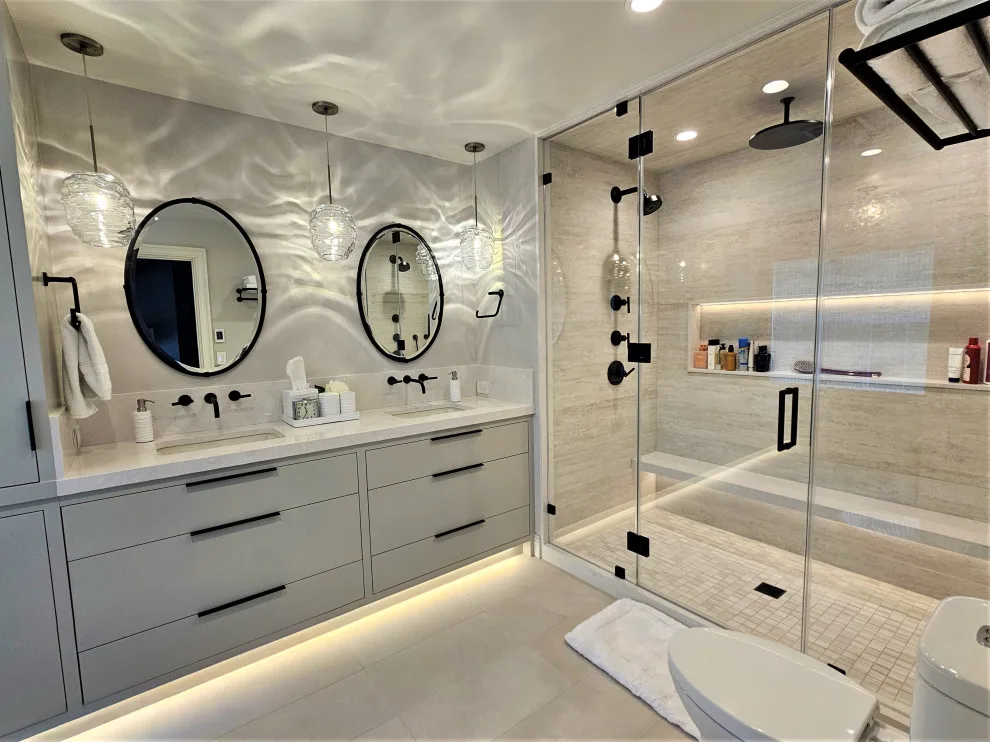 Restroom by Dream Windows & Interiors - Photo 3