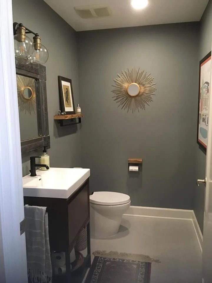 Restroom Designs by Laurie Lundgren COLOR & DESIGN - Photo 4