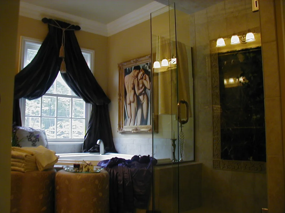 Restrooms by Spagnolo Design - Photo 21
