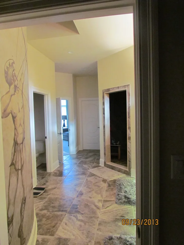 Restrooms by Spagnolo Design - Photo 18