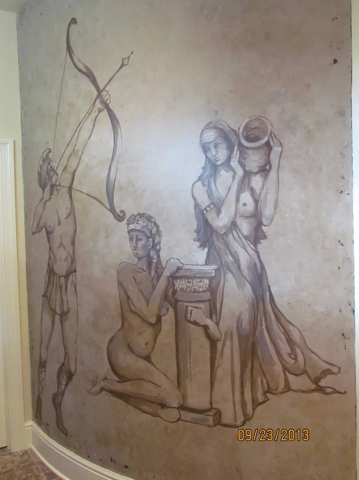 Restrooms by Spagnolo Design - Photo 25