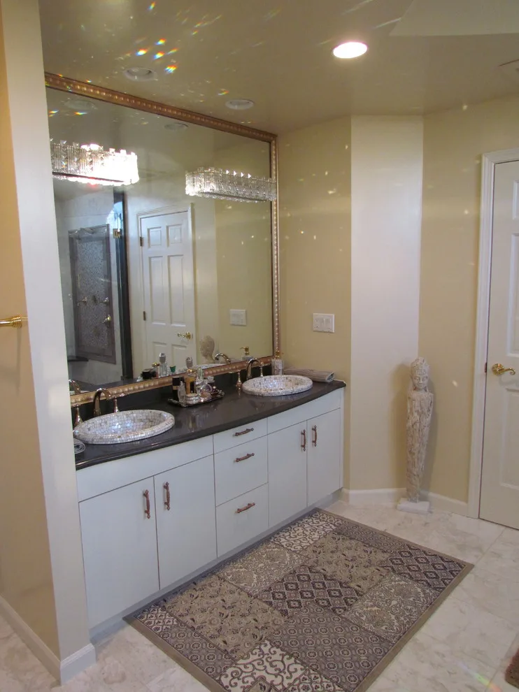 Restrooms by Spagnolo Design - Photo 20