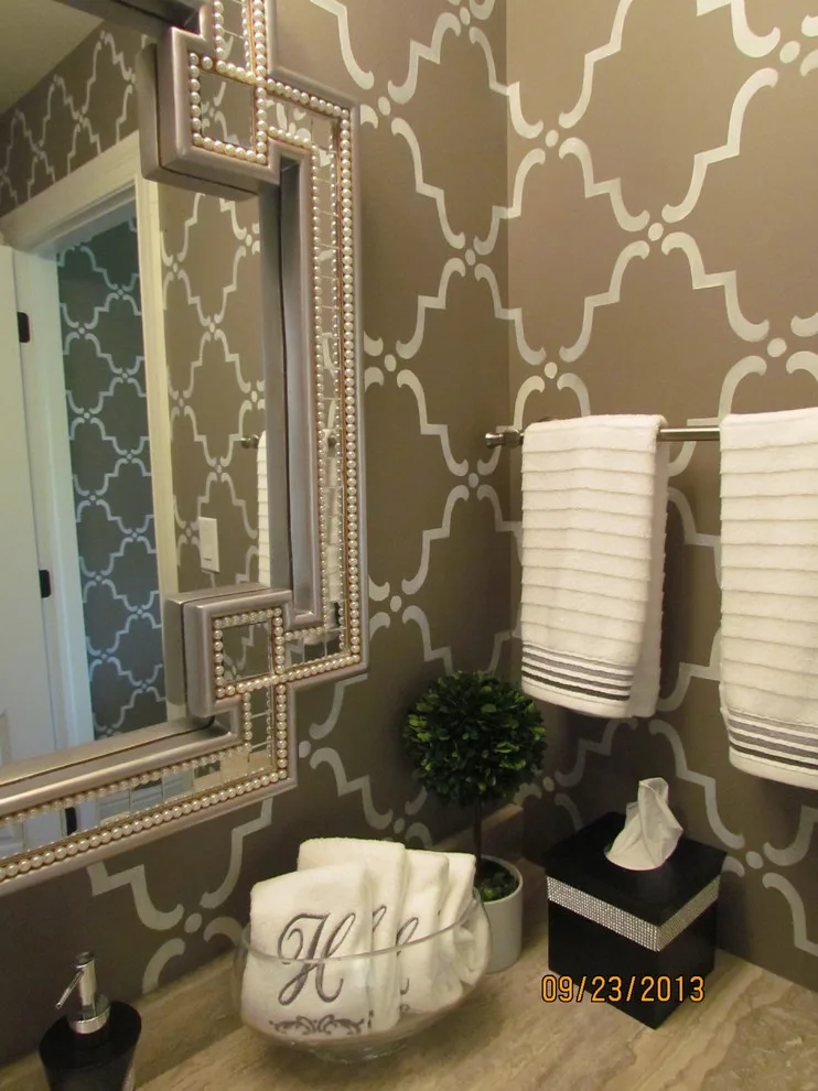 Restrooms by Spagnolo Design - Photo 17