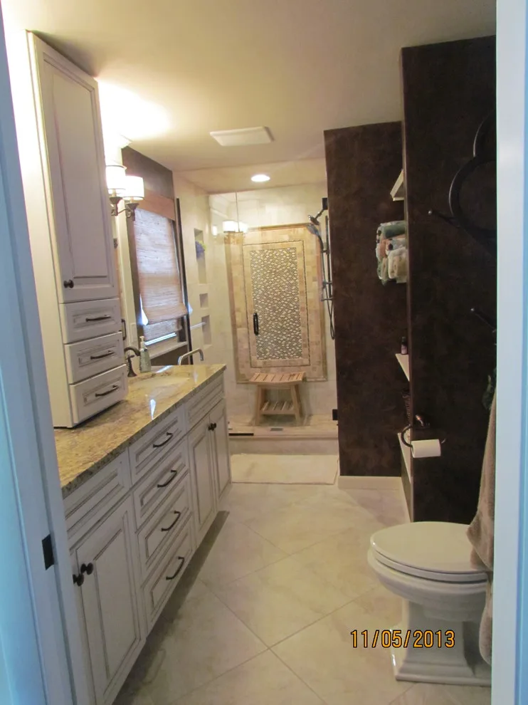 Restrooms by Spagnolo Design - Photo 24
