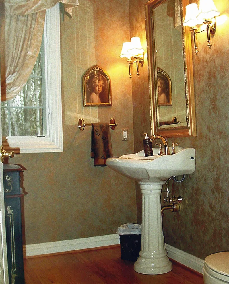 Restrooms by Spagnolo Design - Photo 19
