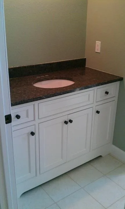 Restrooms by Tammy Viviano Interiors - Photo 3
