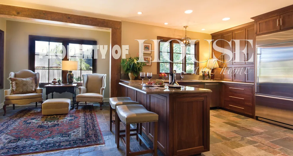 Baton Rouge Public Living Area by Ourso Designs - Photo 3