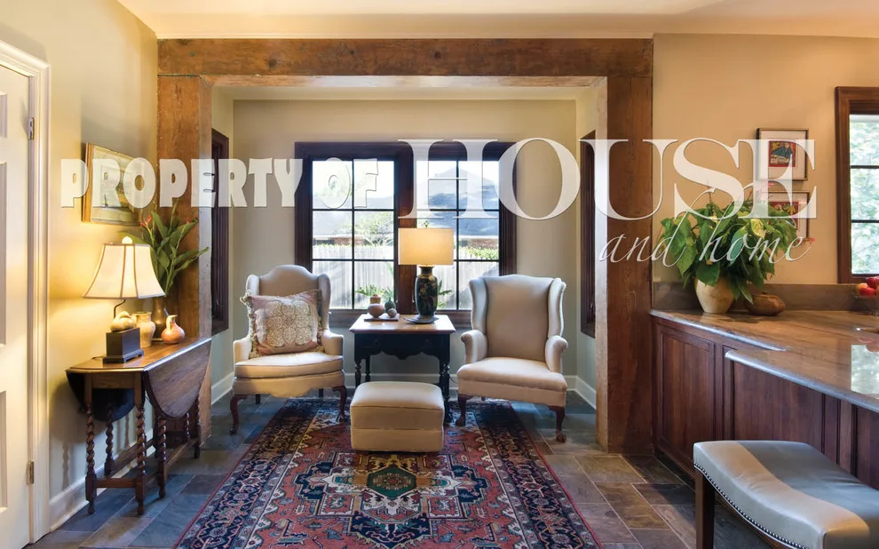 Baton Rouge Public Living Area by Ourso Designs - Photo 4