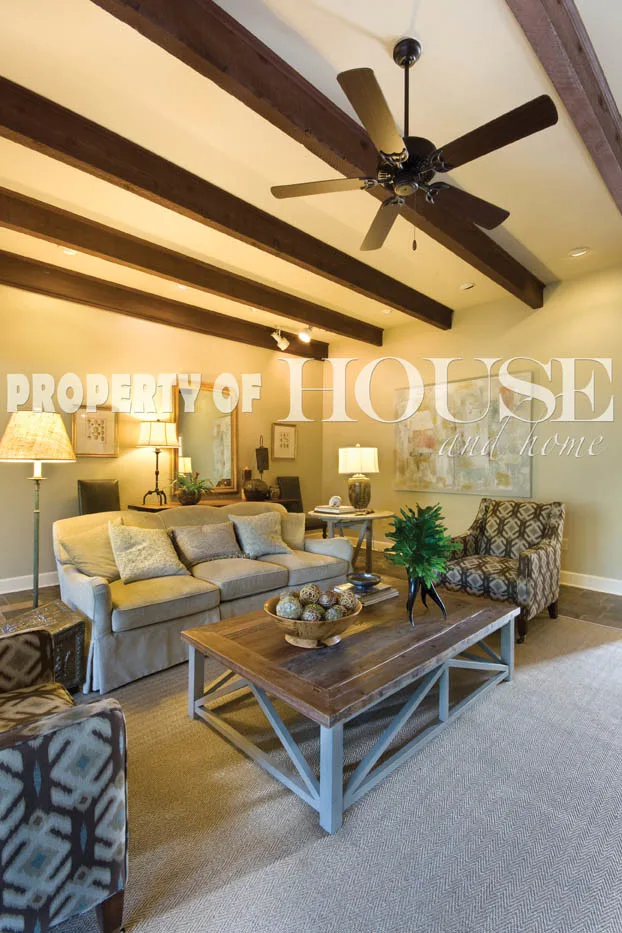 Baton Rouge Public Living Area by Ourso Designs - Photo 9