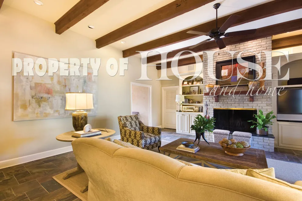Baton Rouge Public Living Area by Ourso Designs - Photo 2