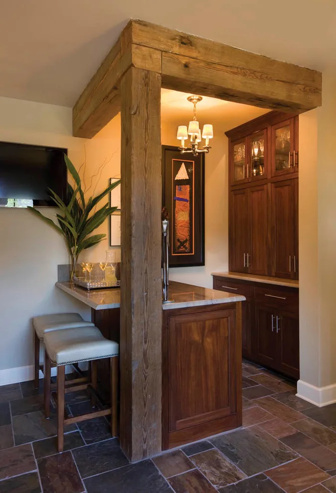 Baton Rouge Public Living Area by Ourso Designs - Photo 13